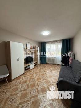 1-к квартира, вторичка, 38м2, 4/5 этаж