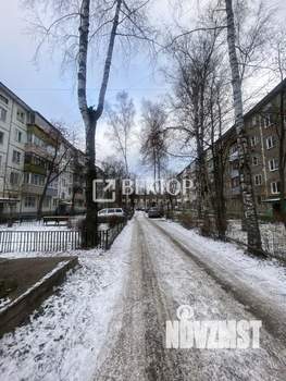 2-к квартира, вторичка, 44м2, 5/5 этаж