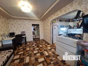 3-к квартира, вторичка, 79м2, 15/17 этаж