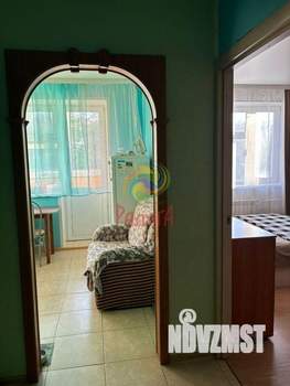 1-к квартира, вторичка, 37м2, 4/4 этаж