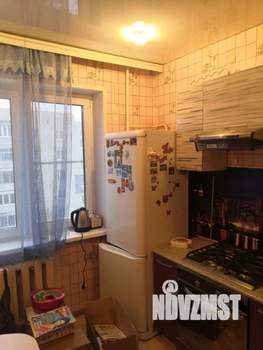 3-к квартира, вторичка, 61м2, 4/5 этаж