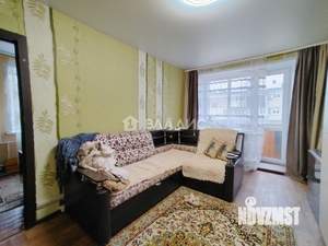 2-к квартира, вторичка, 42м2, 4/5 этаж