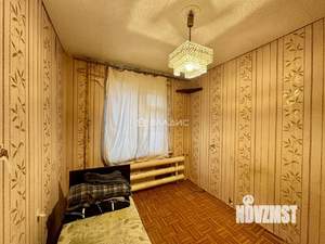 4-к квартира, вторичка, 60м2, 1/5 этаж