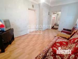 2-к квартира, вторичка, 39м2, 1/2 этаж