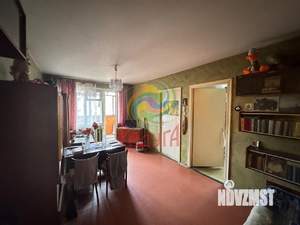 3-к квартира, вторичка, 51м2, 4/5 этаж