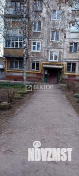 2-к квартира, вторичка, 46м2, 1/5 этаж