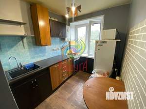 1-к квартира, вторичка, 28м2, 5/5 этаж