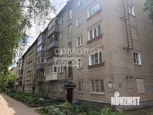 2-к квартира, вторичка, 44м2, 5/5 этаж