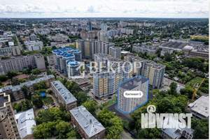 2-к квартира, вторичка, 64м2, 2/9 этаж