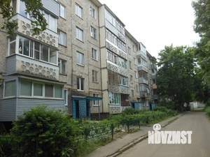 2-к квартира, вторичка, 44м2, 3/5 этаж