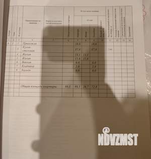 3-к квартира, вторичка, 99м2, 1/11 этаж