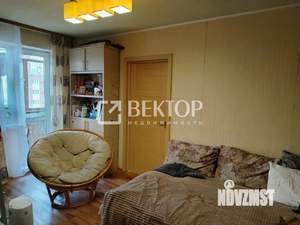 2-к квартира, вторичка, 46м2, 4/5 этаж