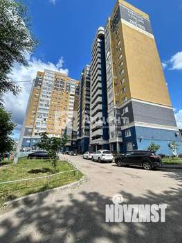 1-к квартира, вторичка, 52м2, 11/17 этаж