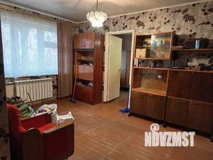 2-к квартира, вторичка, 43м2, 1/5 этаж