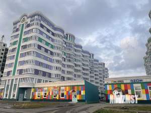 1-к квартира, сданный дом, 35м2, 7/9 этаж