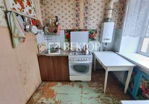 2-к квартира, вторичка, 43м2, 5/5 этаж