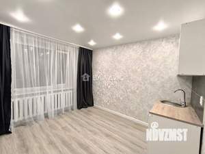 Студия квартира, вторичка, 17м2, 6/9 этаж