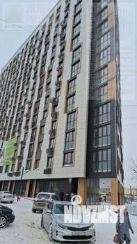 1-к квартира, сданный дом, 51м2, 10/15 этаж
