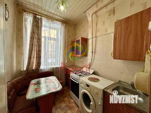 2-к квартира, вторичка, 53м2, 1/2 этаж