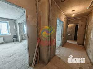 3-к квартира, сданный дом, 80м2, 4/17 этаж