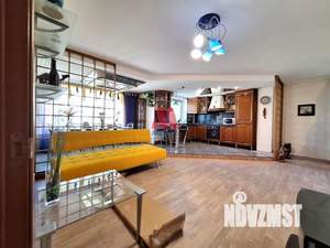 3-к квартира, вторичка, 118м2, 6/10 этаж