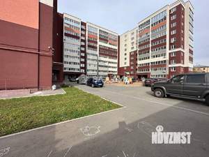 3-к квартира, вторичка, 81м2, 2/10 этаж