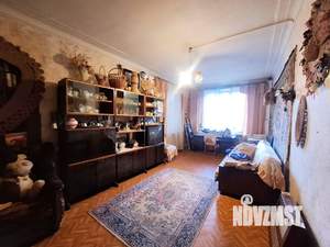 2-к квартира, вторичка, 64м2, 3/4 этаж