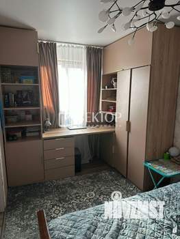 2-к квартира, вторичка, 44м2, 5/5 этаж