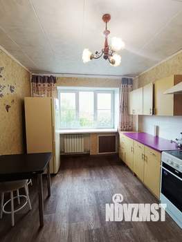 2-к квартира, вторичка, 55м2, 5/6 этаж