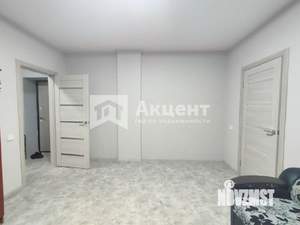 2-к квартира, вторичка, 46м2, 1/2 этаж