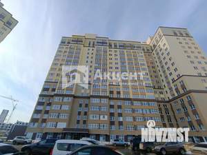 3-к квартира, вторичка, 75м2, 17/17 этаж