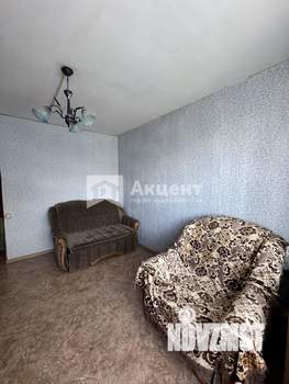 2-к квартира, вторичка, 47м2, 3/5 этаж