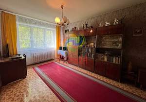 3-к квартира, вторичка, 59м2, 1/5 этаж