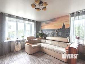 2-к квартира, вторичка, 42м2, 4/5 этаж
