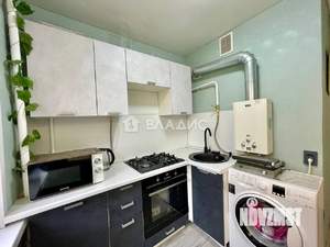1-к квартира, вторичка, 33м2, 5/5 этаж