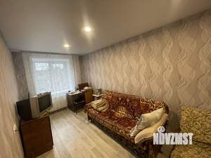 3-к квартира, вторичка, 63м2, 5/5 этаж