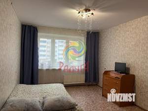 1-к квартира, вторичка, 42м2, 2/17 этаж