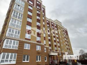 1-к квартира, сданный дом, 42м2, 7/9 этаж