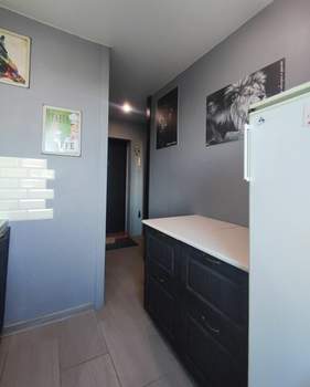 1-к квартира, вторичка, 21м2, 9/9 этаж