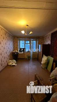 2-к квартира, вторичка, 40м2, 4/5 этаж