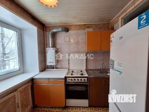 2-к квартира, вторичка, 42м2, 2/5 этаж