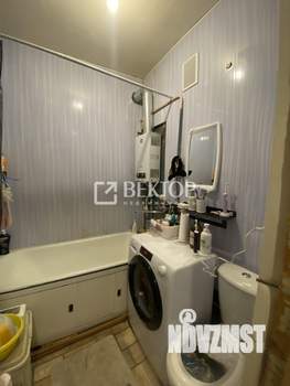 1-к квартира, вторичка, 31м2, 4/4 этаж