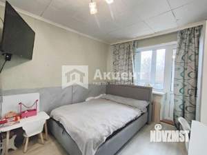 1-к квартира, вторичка, 31м2, 4/5 этаж
