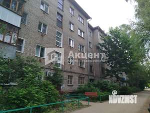 2-к квартира, вторичка, 45м2, 1/5 этаж