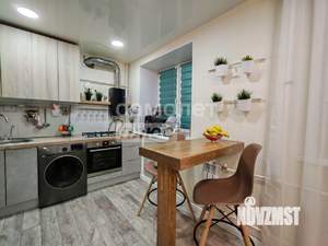 3-к квартира, вторичка, 56м2, 2/5 этаж