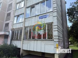 4-к квартира, вторичка, 103м2, 4/5 этаж