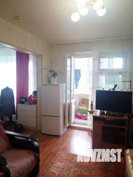 Студия квартира, вторичка, 37м2, 7/10 этаж