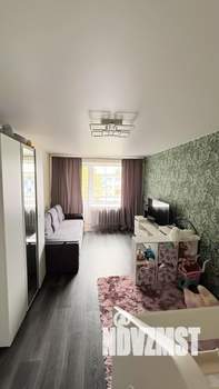 1-к квартира, вторичка, 31м2, 5/5 этаж