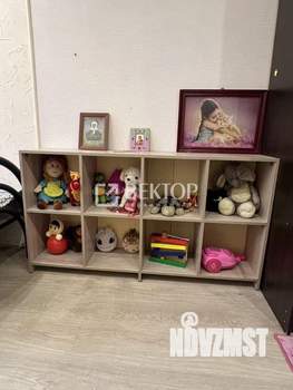 2-к квартира, вторичка, 43м2, 1/5 этаж