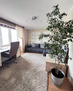 2-к квартира, вторичка, 42м2, 5/5 этаж